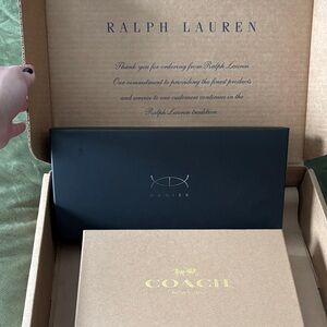 Assortment of Gift Boxes